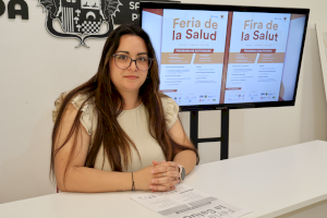 La Glorieta acoge la Fira de la Salut