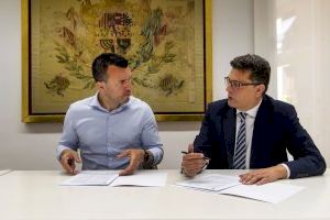 Mompó: “es prioritario ayudar a los ayuntamientos a redactar proyectos para la obtención de fondos europeos”