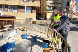 Catarroja aumenta la petición y resolución de licencias de obras en 2023