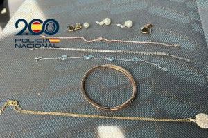 Desarticulado en Pilar de la Horadada un grupo especializado en robos con violencia y hurtos amorosos a personas mayores