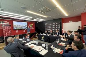 Las Federaciones de Deportes de Combate estudian crear un “Centro de Tecnificación Nacional” en La Nucía