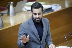 Muñoz critica que Mazón “se vaya a Madrid a agitar fantasmas del pasado en vez de solucionar los problemas de la Comunitat Valenciana”