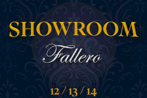 El 12, 13 y 14 de Abril tendrá lugar el I Showroom Fallero en Torrent
