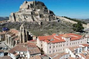 El PSPV-Morella se felicita por la finalización y entrega de las obras de la biblioteca y ascensor del Colomer-Zurita