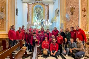 Museros celebra con éxito las festividades en honor a Sant Vicent