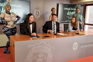 Cirque du Soleil vuelve a Alicante este verano con “Alegría-Bajo Una Nueva Luz” - (foto 2)