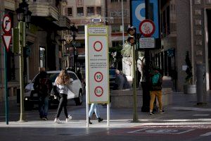 Compromís exige al gobierno municipal que refuerce y amplíe la campaña informativa de la implantación de la ZBE
