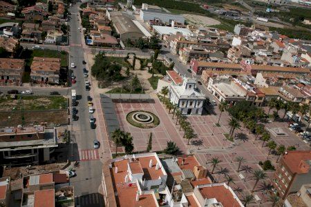 Alquerías del Niño Perdido fracciona por primera vez el IBI urbano para aliviar la presión fiscal de los vecinos del municipio