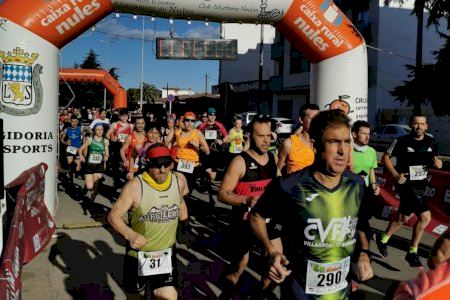 Nules recordará a la atleta de Les Alqueries Alba Cebrián Chiva, que falleció tras sufrir un paro cardíaco en la Vall d'Uixó