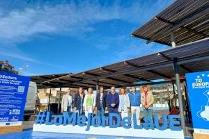 Benicarló acull una jornada informativa al voltant de les eleccions europees