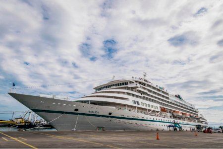 Un nuevo crucero surcará el mar de Castellón con 850 pasajeros y 400 tripulantes: estos son los pueblos que visitará