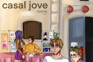 Sueca acollirà el pròxim cap de setmana el ‘II Saló del Manga, el Còmic i la Cultura Asiàtica’