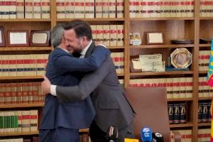 Los ayuntamientos de Elche y Aspe apuestan por la conservación y rehabilitación patrimonial de la Acequia Mayor del Pantano