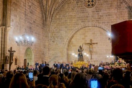 Las fiestas en honor a Jesús Nazareno de Xàbia serán del 24 de abril al 3 de mayo