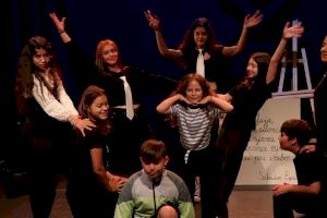 Comienza la 11ª Trobada de Teatre Jove para celebrar el teatro en la educación en la Comunidad Valenciana - (foto 3)