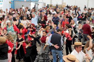La Fira d'Abril també se celebra en este municipi de Castelló