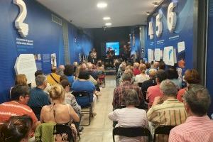 ‘Tejiendo territorio’, lema de las primeras jornadas sobre periodismo de proximidad de AMDComVal y Generalitat en Alicante ‘Tejiendo territorio’, lema de las primeras jornadas sobre periodismo de proximidad de AMDComVal y Generalitat en Alicante