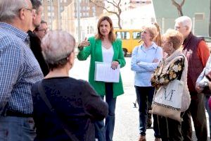 Concluye la reforma de las Casitas Rosas de Valencia y Català anuncia una nueva fase de intervención social - (foto 2) Concluye la reforma de las Casitas Rosas de Valencia y Català anuncia una nueva fase de intervención social - (foto 2)