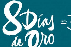El Corte Inglés estrena “8 Días de Oro” con descuentos en más de 600 firmas de moda, accesorios, deportes, belleza y hogar