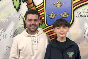 David Cervera y Adrián López serán los presidentes de la Falla Barri La Bosca de Burriana para 2025