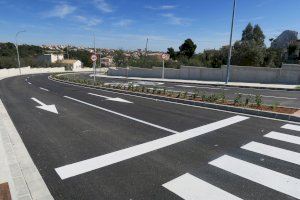 Calp adjudica la fase 6 del vial J por 2.158.254€ a Pavasal