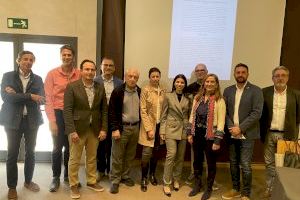 Los propietarios del Parque Empresarial Táctica acuerdan la creación de la Entidad de Gestión y Modernización Los propietarios del Parque Empresarial Táctica acuerdan la creación de la Entidad de Gestión y Modernización