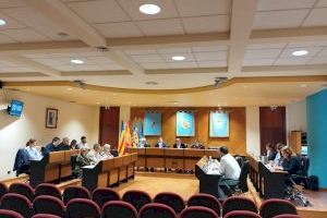 Burriana aprueba solicitar a la UTE la documentación adjunta para adjudicar el nuevo contrato de iluminación Burriana aprueba solicitar a la UTE la documentación adjunta para adjudicar el nuevo contrato de iluminación
