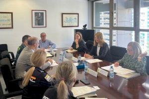 Subdelegación y Conselleria acuerdan la constitución de una comisión para la prevención de agresiones en el entorno sanitario Subdelegación y Conselleria acuerdan la constitución de una comisión para la prevención de agresiones en el entorno sanitario
