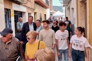 La caza moviliza en Fanzara a centenares de aficionados que defienden un deporte “que es pasión y desarrollo” - (foto 2) La caza moviliza en Fanzara a centenares de aficionados que defienden un deporte “que es pasión y desarrollo” - (foto 2)
