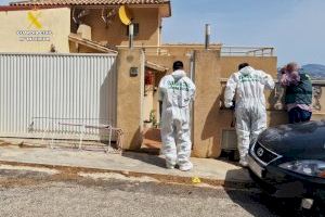 Apareixen dos cadàvers tirotejats en una urbanització de Calp