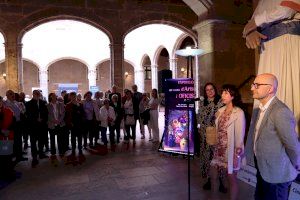 El Centro de Artes y Oficios de Aldaia expone en el Castell d'Alaquàs - (foto 2)