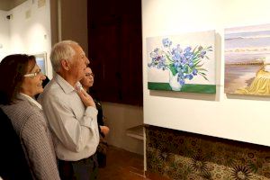 El Centro de Artes y Oficios de Aldaia expone en el Castell d'Alaquàs - (foto 4)