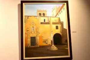 El Centro de Artes y Oficios de Aldaia expone en el Castell d'Alaquàs - (foto 5)