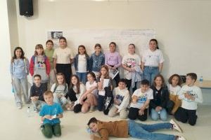 La Pobla de Farnals se prepara para el encuentro de participación infantil y adolescente de las Ciudades Amigas de la Infancia de UNICEF