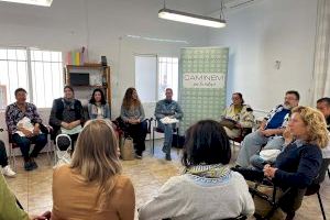 El taller A diario potencia las habilidades sociales para la inclusión social y laboral