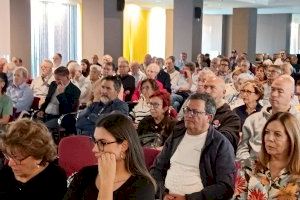 Una conferencia de Gabriel Segura sobre Manuel Bellot, alcalde de Elda entre 1936 y 1938, pone el cierre al ciclo 'Los Lunes de la UNED'