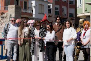 Sueca celebra con un gran éxito de participación la II edición del ‘Saló del Manga, el Còmic i la Cultura Asiàtica’