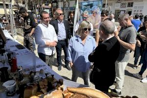 Satisfacción por el éxito de la primera Feria de Formación y Empleo de Santa Pola - (foto 2) Satisfacción por el éxito de la primera Feria de Formación y Empleo de Santa Pola - (foto 2)