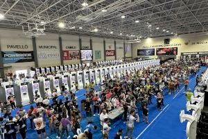 Gran éxito del Campeonato Internacional de Radikaldarts en La Nucía