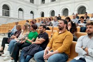 Compromís celebra a Borriana la primera xerrada sobre memòria històrica a la Casa de Cultura després de la retirada de la placa - (foto 3) Compromís celebra a Borriana la primera xerrada sobre memòria històrica a la Casa de Cultura després de la retirada de la placa - (foto 3)