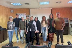 Segorbe ofrece formación al profesorado de adultos sobre la atención a personas con necesidades específicas