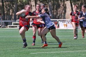 Les Abelles Inter se despiden de la temporada con un balance positivo