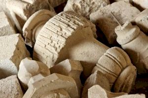 Arqueología Municipal inicia la extracción de muestras de los restos del antiguo Monumento a Sorolla - (foto 2) Arqueología Municipal inicia la extracción de muestras de los restos del antiguo Monumento a Sorolla - (foto 2)