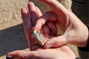 Arqueología Municipal inicia la extracción de muestras de los restos del antiguo Monumento a Sorolla - (foto 7) Arqueología Municipal inicia la extracción de muestras de los restos del antiguo Monumento a Sorolla - (foto 7)