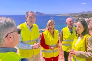 Los tres millones de euros de las obras en la zona del Mascarat, fundamentales para mejorar la Línea 9 de TRAM d’Alacant - (foto 3) Los tres millones de euros de las obras en la zona del Mascarat, fundamentales para mejorar la Línea 9 de TRAM d’Alacant - (foto 3)