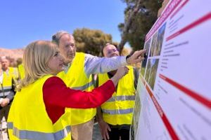 Los tres millones de euros de las obras en la zona del Mascarat, fundamentales para mejorar la Línea 9 de TRAM d’Alacant Los tres millones de euros de las obras en la zona del Mascarat, fundamentales para mejorar la Línea 9 de TRAM d’Alacant