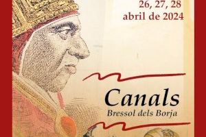 Canals celebra la I Fira Turística ‘Calixte III’, bressol de la família Borja Canals celebra la I Fira Turística ‘Calixte III’, bressol de la família Borja