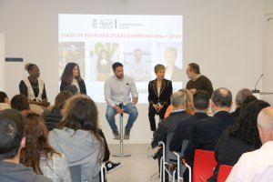 Quart de Poblet da las claves sobre cómo emprender con motivación e innovación