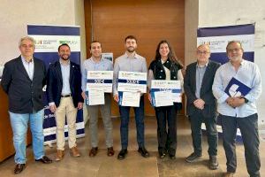 La Cátedra Reciplasa-UJI impulsa la innovación al servicio de la sostenibilidad en los premios a los mejores TFG y TFM 2023 La Cátedra Reciplasa-UJI impulsa la innovación al servicio de la sostenibilidad en los premios a los mejores TFG y TFM 2023