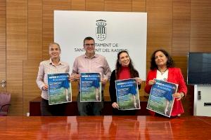 El Homenaje a la Danza de San Vicente del Raspeig llega por primera vez al Paraninfo de la Universidad de Alicante